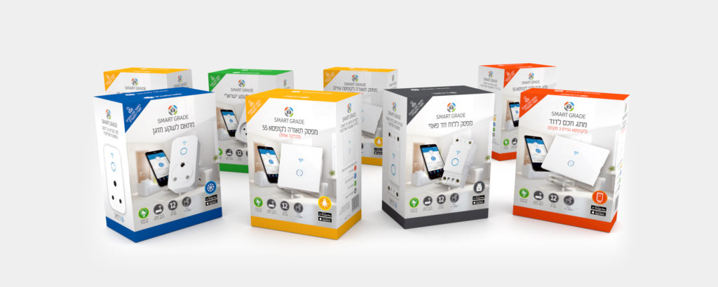 Smartgrade Monitor דף הבית - smartgrade